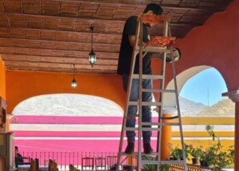 Gobierno de Jala da manita de gato a espacios públicos renovados