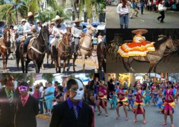 La Peñita de Jaltemba se viste de fiesta: arranca el Carnaval 2025