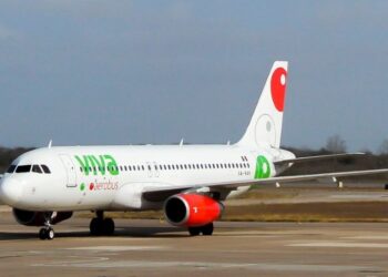 Nueva conexión aérea entre Tepic y la Ciudad de México!