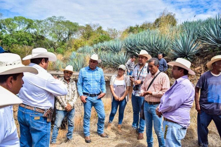 Santa María del Oro avanza en proyectos hídricos para fortalecer el campo