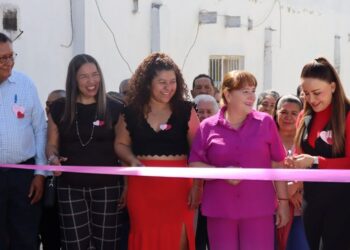 Inauguran la «Casa de Día» del adulto mayor en Ahuacatlán