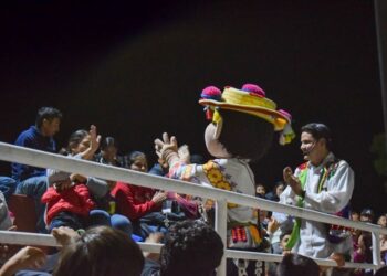 Inauguran Torneo Municipal de Fútbol Rápido en Santa María del Oro, 2025