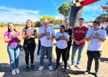 Ixtlán vibra con la adrenalina de la «Ruta del Carbón»