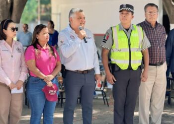 Ixtlán Celebra la Primera Jornada por la Paz: Un Día de Esperanza y Unión
