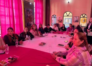 Presentan en Ixtlán la Red de Mujeres Electas