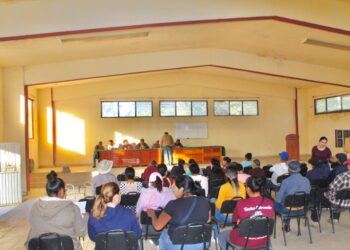 Santa María del Oro avanza en la Priorización de Obras Municipales