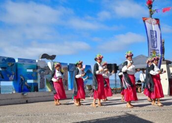 El Primer Festival del Pescador: Un homenaje a la esencia de Compostela