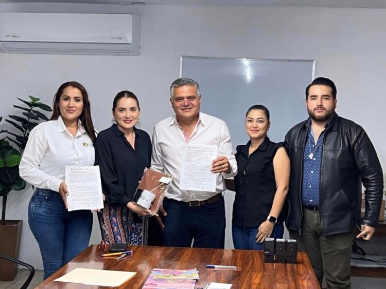 Ixtlán impulsa la educación para adultos con un convenio clave