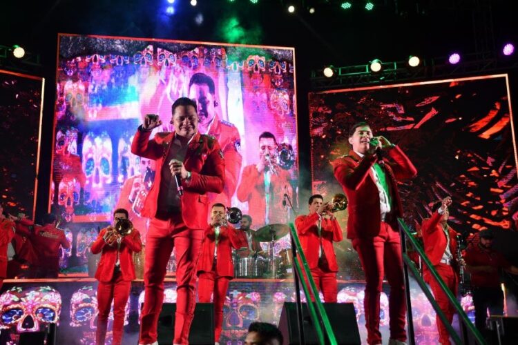 El eco ancestral de la chirimía anuncia la Cuaresma en Jala