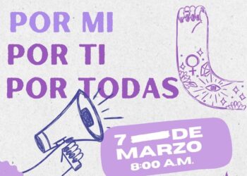Ixtlán convoca a una Marcha Pacífica por el Día de la Mujer
