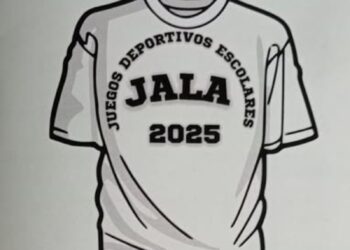 Jala impulsa el deporte y la juventud con los Juegos Deportivos Escolares 2025