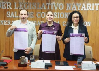 Mujeres de Nayarit podrán ser diputadas por un día