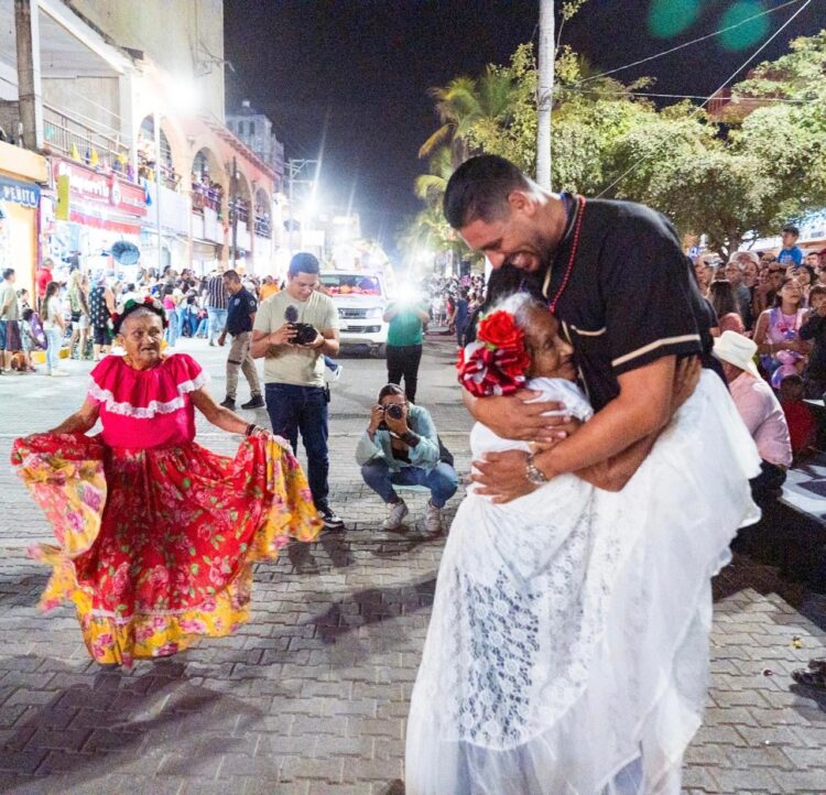 Un gobierno cercano: Compostela trabaja en Grande