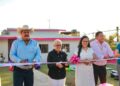 Beatriz Estrada inaugura nuevo DIF PILARES en Santa María del Oro, el sexto en Nayarit
