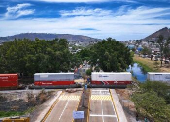 Paso Superior en Tepic: Una realidad gracias al trabajo coordinado