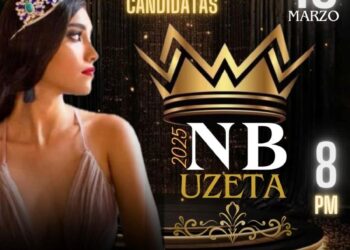 Presentación de candidatas a Reina de Uzeta, el sábado