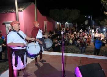 Tradición y cultura resplandecen en el segundo viernes de Cuaresma en Jala