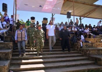 Ixtlán del Río brilla en el 6to Circuito Región Valles