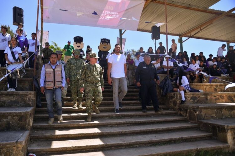 Ixtlán del Río brilla en el 6to Circuito Región Valles