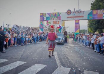 A Ixtlán lo mueve el viento», un festival que superó expectativas