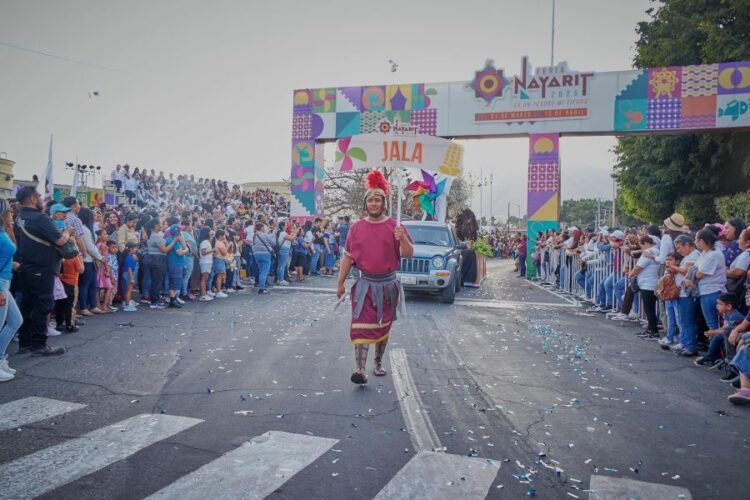 A Ixtlán lo mueve el viento», un festival que superó expectativas
