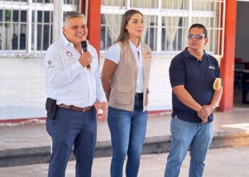 Ahuacatlán deslumbra en la Feria de Nayarit con una presentación impecable