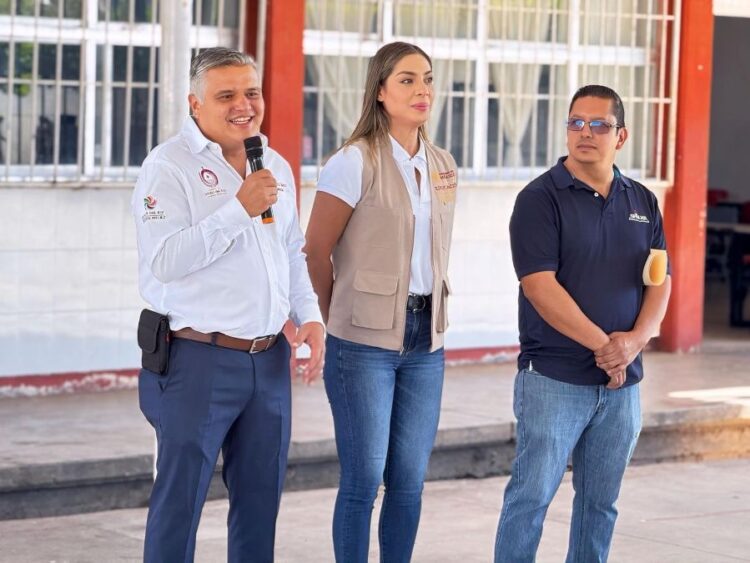 Ahuacatlán deslumbra en la Feria de Nayarit con una presentación impecable