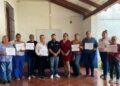 Ahuacatlán deslumbra en la Feria de Nayarit con una presentación impecable