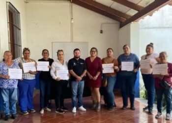 Ahuacatlán deslumbra en la Feria de Nayarit con una presentación impecable