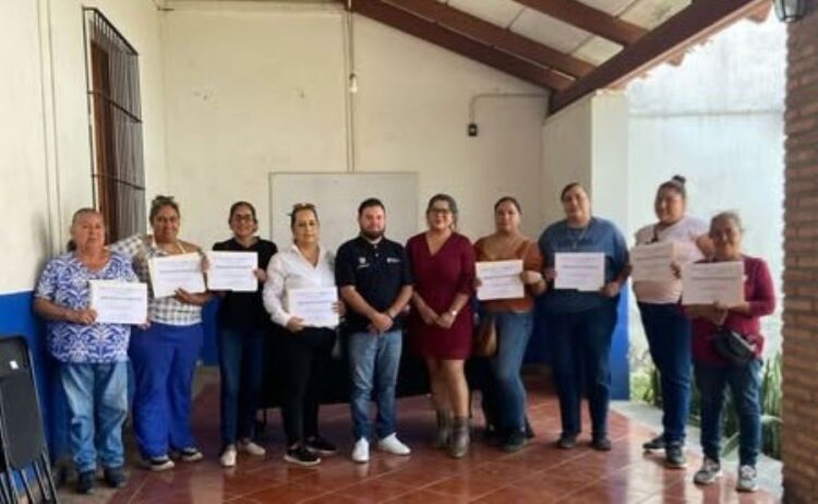 Ahuacatlán deslumbra en la Feria de Nayarit con una presentación impecable