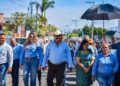 Ahuacatlán deslumbra en la Feria de Nayarit con una presentación impecable