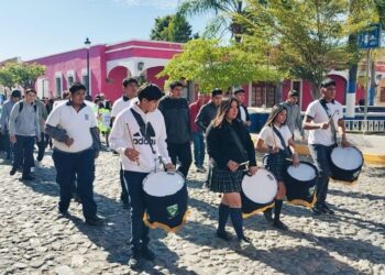 Jóvenes del CBTA de Jala alzan la voz por la reforestación