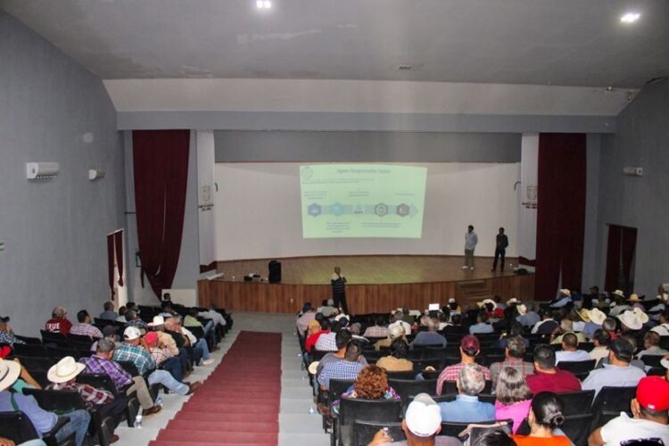 Santa María del Oro se prepara para un operativo vacacional exitoso