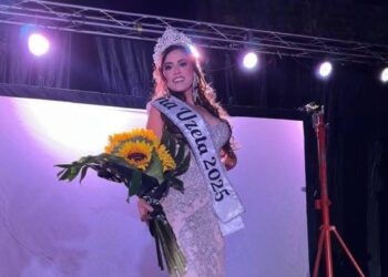 Dayana Mora es la nueva soberana de Uzeta 2025