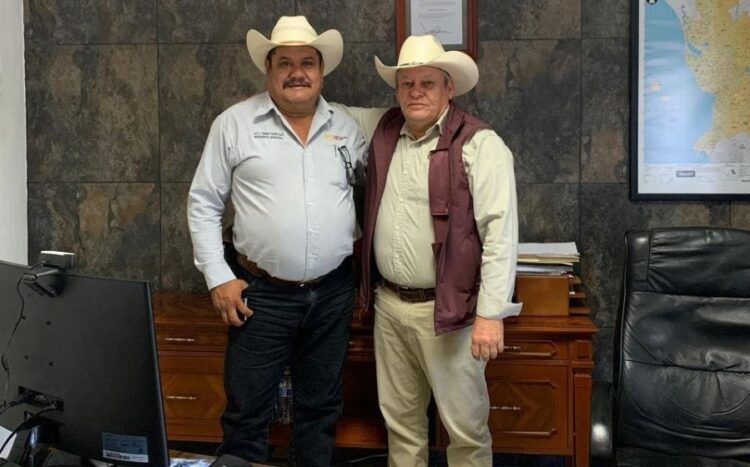 Dayana Mora es la nueva soberana de Uzeta 2025