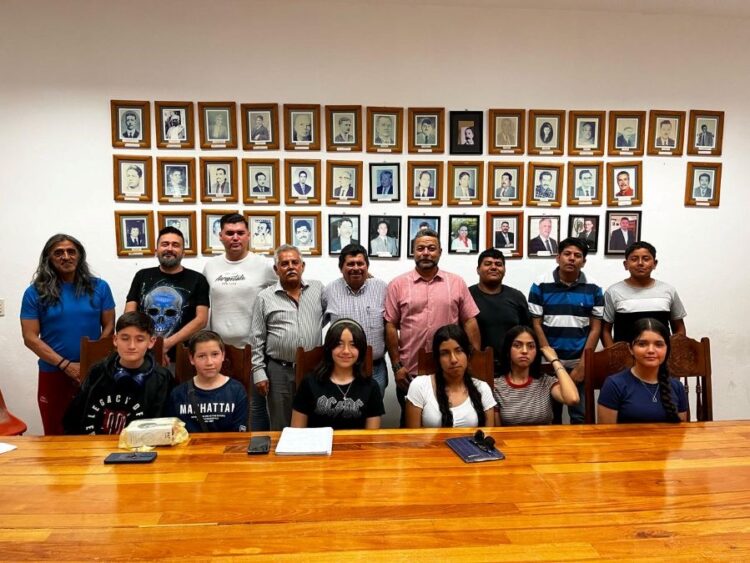 Ahuacatlán impulsa el turismo con la voz de la juventud