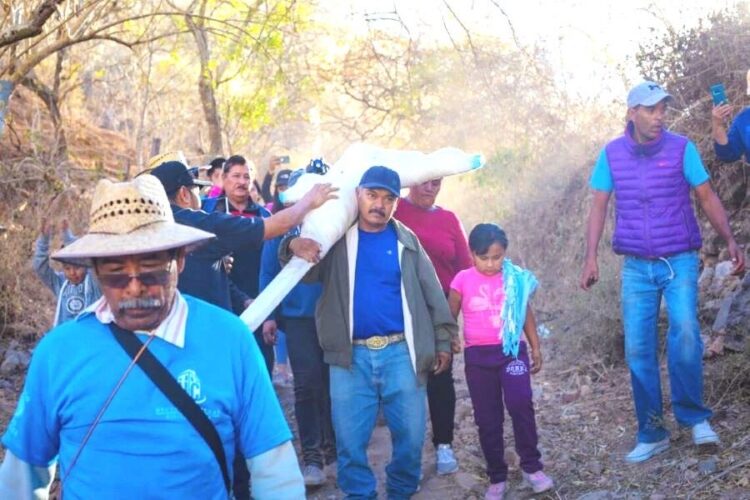 Jala se alista para su tradicional Judea y el recorrido del Señor de Acatique