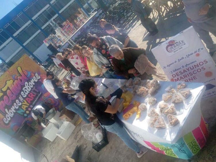 Santa María del Oro deslumbrará en el Foro Cultural de la Feria de Nayarit