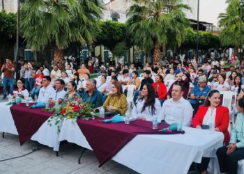 Celebran evento «Alfabetización por el Bienestar», en Ixtlán