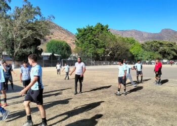 ¡Jala y Jomulco reviven su eterna rivalidad en el Interzona de Futbol!