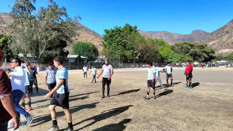 ¡Jala y Jomulco reviven su eterna rivalidad en el Interzona de Futbol!