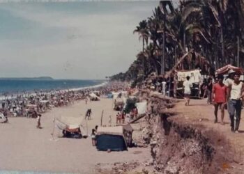 Paseo a “Los Cocos”. Recuerdos