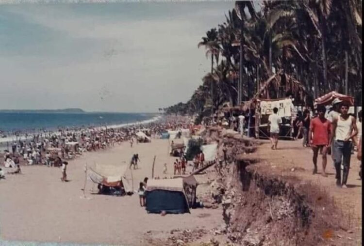 Paseo a “Los Cocos”. Recuerdos