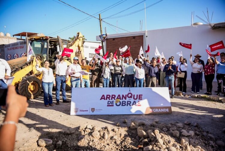 Jornada por la Paz en Ahuacatlán: éxito rotundo y participación ciudadana