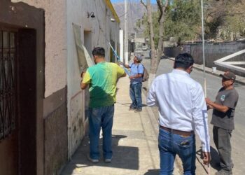 Jornada por la Paz en Ahuacatlán: éxito rotundo y participación ciudadana