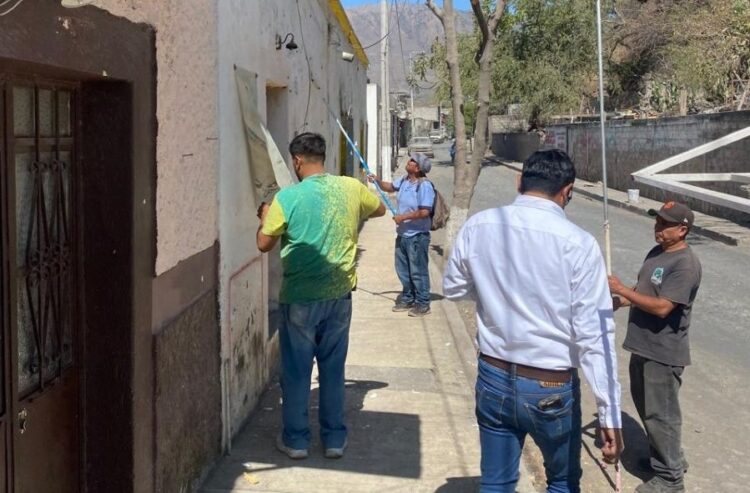 Jornada por la Paz en Ahuacatlán: éxito rotundo y participación ciudadana