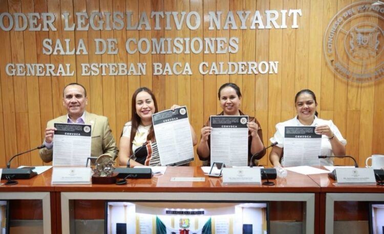 Emite Congreso convocatoria del Premio Estatal de Periodismo 2025