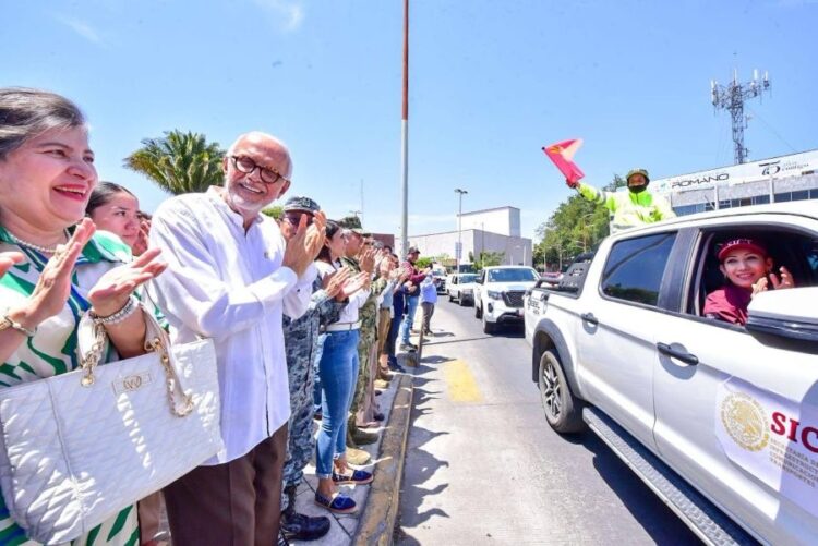 Nayarit arranca su Operativo Vacacional 2025 con grandes expectativas