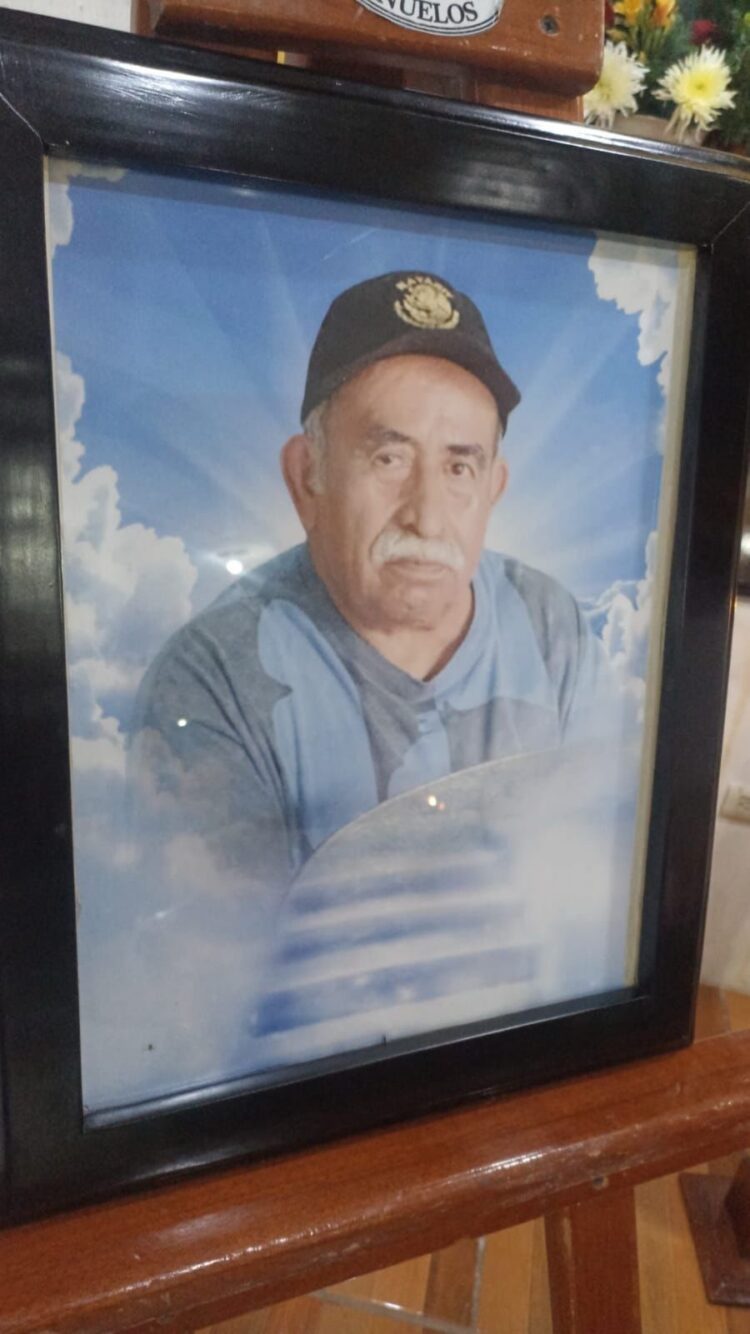 Adiós al silencio noble de José de Jesús Jara Pérez