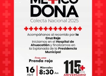 Refuerzan la seguridad con curso de capacitación policial, en Ahuacatlán